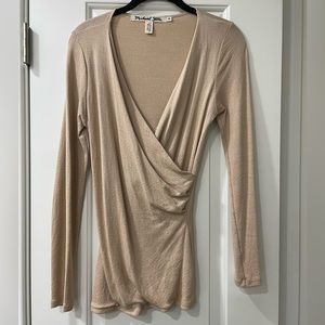 BHLDN luxury long sleeve